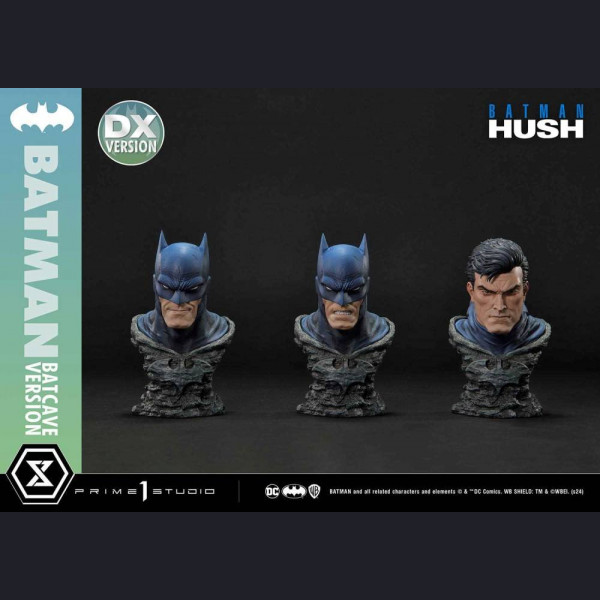 Prime 1 Studio UPMDC-11 - 1/4 Batman Hush