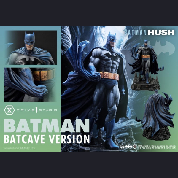 Prime 1 Studio UPMDC-11 - 1/4 Batman Hush