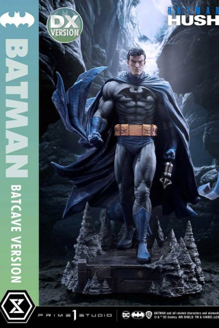 Prime 1 Studio UPMDC-11 - 1/4 Batman Hush