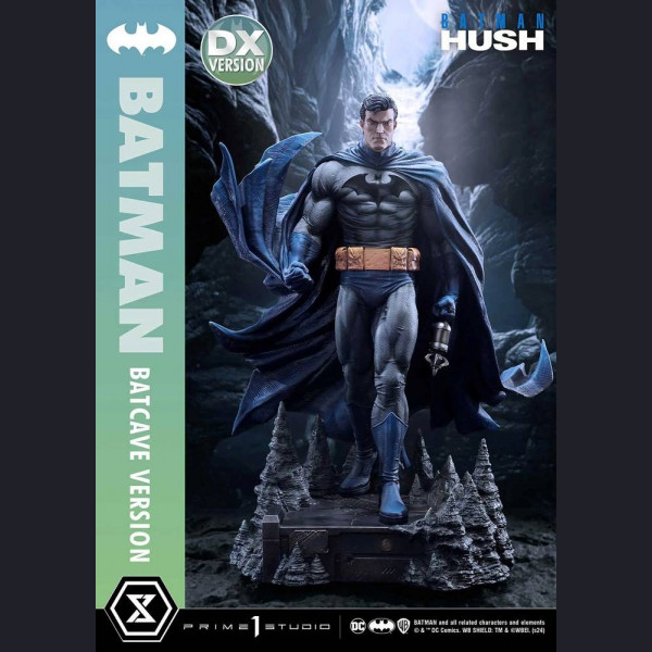 Prime 1 Studio UPMDC-11 - 1/4 Batman Hush