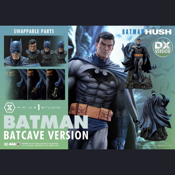 Prime 1 Studio UPMDC-11 - 1/4 Batman Hush