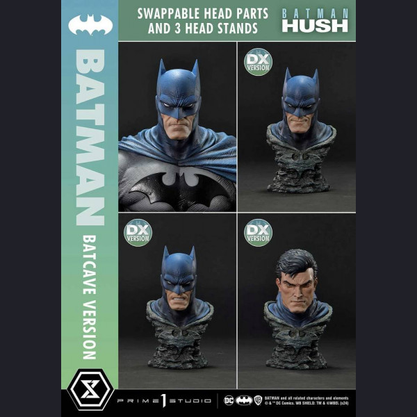 Prime 1 Studio UPMDC-11 - 1/4 Batman Hush