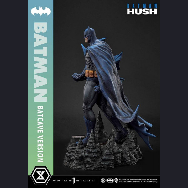 Prime 1 Studio UPMDC-11 - 1/4 Batman Hush