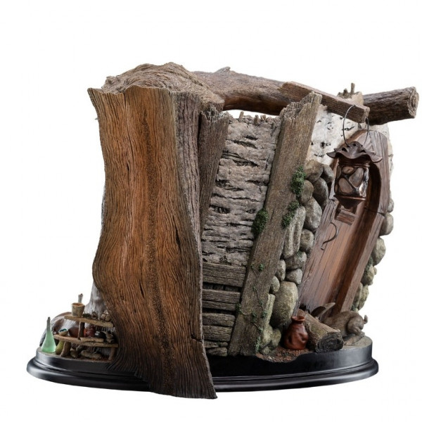 WETA Workshop - Radagast - Lord of The Rings