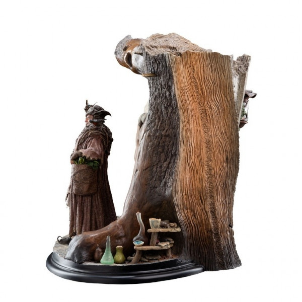 WETA Workshop - Radagast - Lord of The Rings