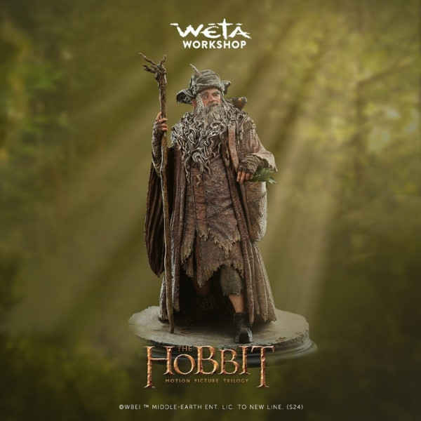 WETA Workshop - Radagast - Lord of The Rings