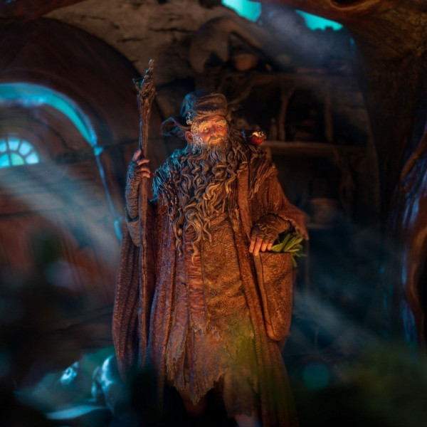 WETA Workshop - Radagast - Lord of The Rings