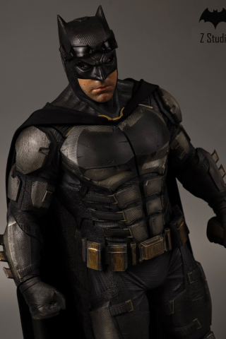 Z Studio - Tactical Batsuit - Batman (Ben Affleck)