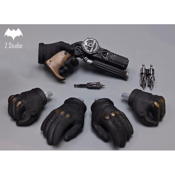 Z Studio - Tactical Batsuit - Batman (Ben Affleck)