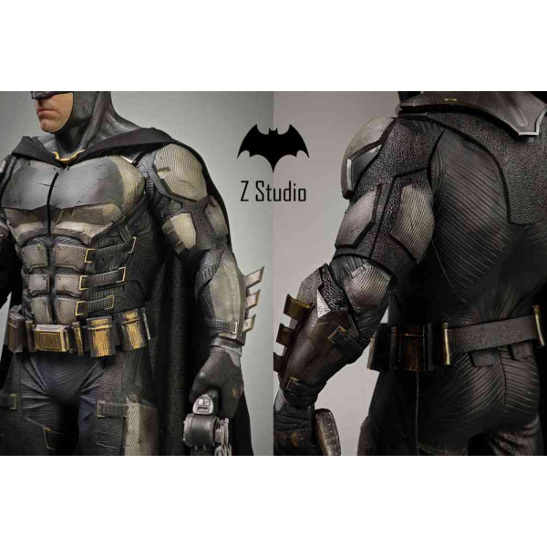 Z Studio - Tactical Batsuit - Batman (Ben Affleck)