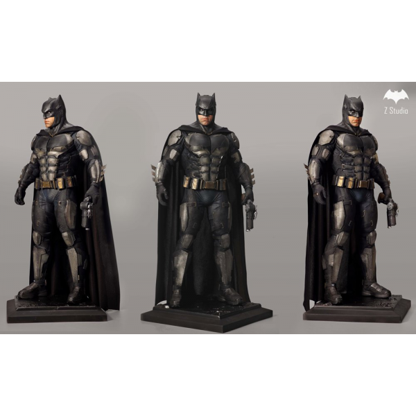 Z Studio - Tactical Batsuit - Batman (Ben Affleck)