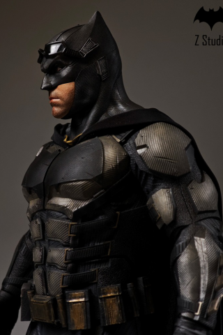 Z Studio - Tactical Batsuit - Batman (Ben Affleck)