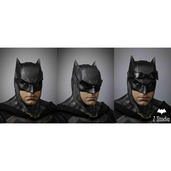 Z Studio - Tactical Batsuit - Batman (Ben Affleck)