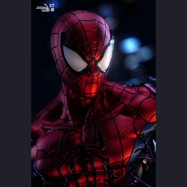 27狱 - Break Away - Spider Man Bust