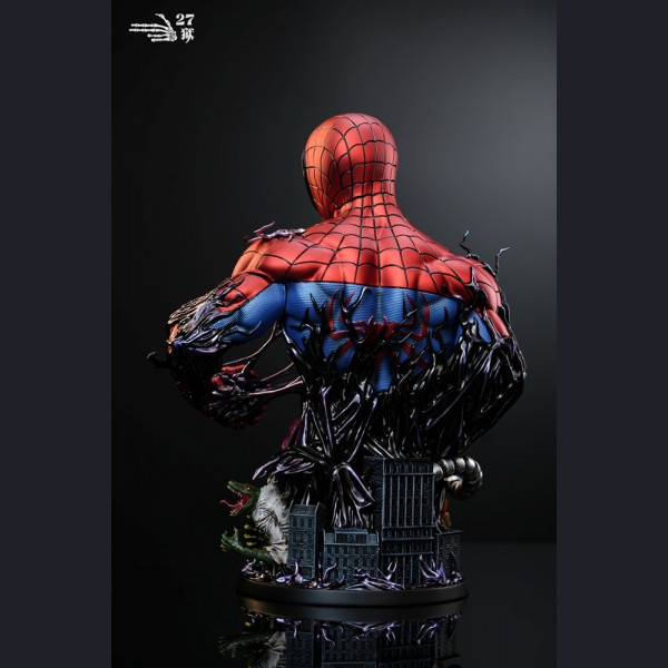 27狱 - Break Away - Spider Man Bust