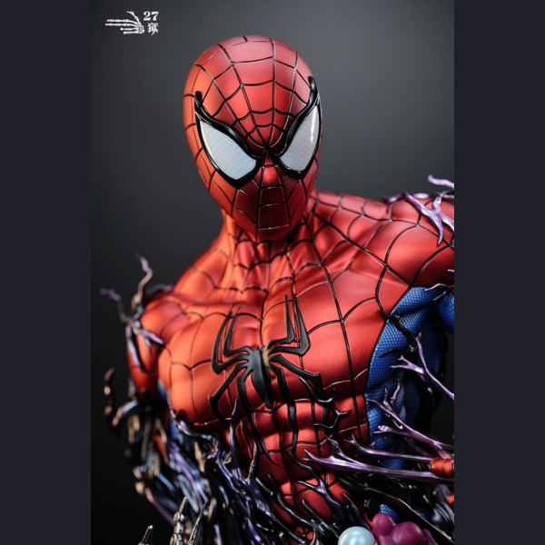 27狱 - Break Away - Spider Man Bust