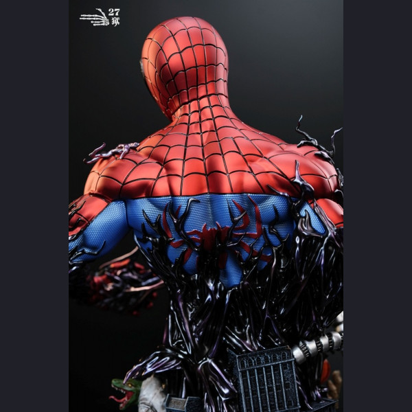 27狱 - Break Away - Spider Man Bust