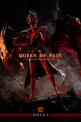 Prometheus Studio - The Queen of Pain - DOTA2