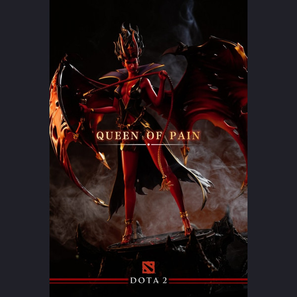 Prometheus Studio - The Queen of Pain - DOTA2