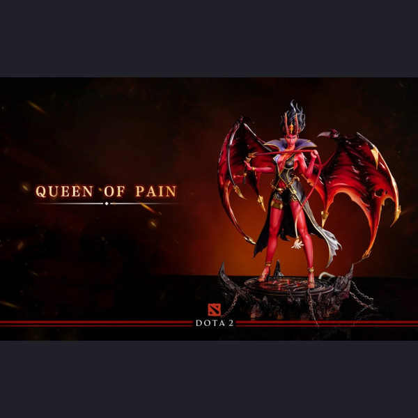 Prometheus Studio - The Queen of Pain - DOTA2