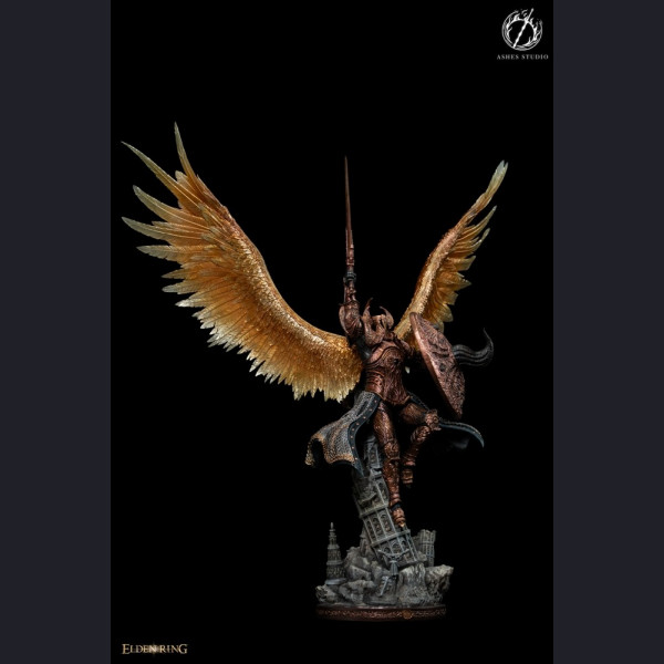 Ashes Studio - Crucible Knight - Aspects of the Crucible: Wings - Elden Ring