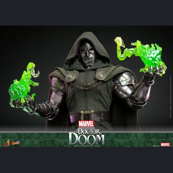 HOT TOYS CMS022 1/6 Doctor Doom