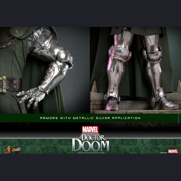 HOT TOYS CMS022 1/6 Doctor Doom