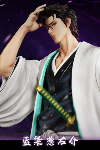 Cheng Studio - Aizen Sousuke - BLEACH