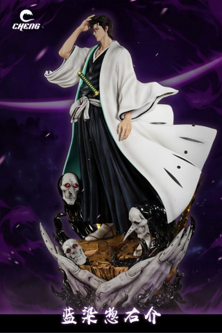 Cheng Studio - Aizen Sousuke - BLEACH