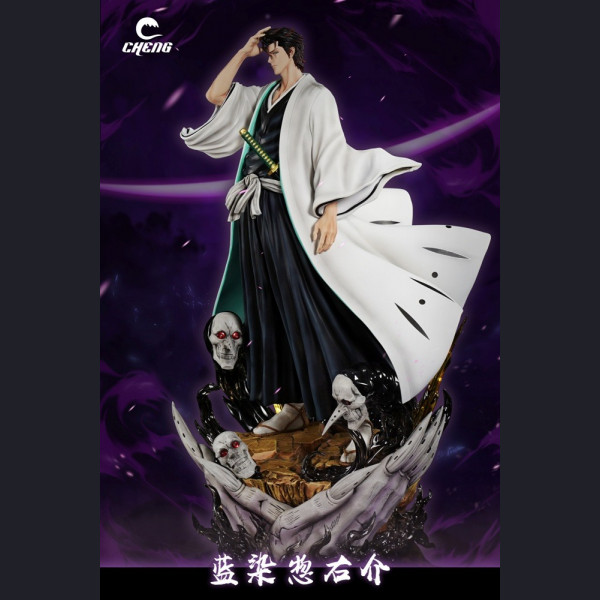 Cheng Studio - Aizen Sousuke - BLEACH