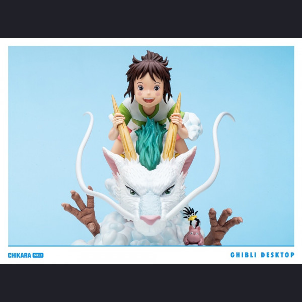 Chikara Studio - Chihiro - Spirited Away