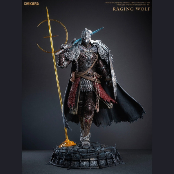 Chikara Studio - Raging Wolf - Elden Ring