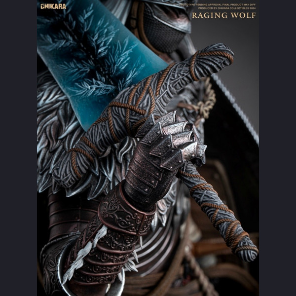 Chikara Studio - Raging Wolf - Elden Ring