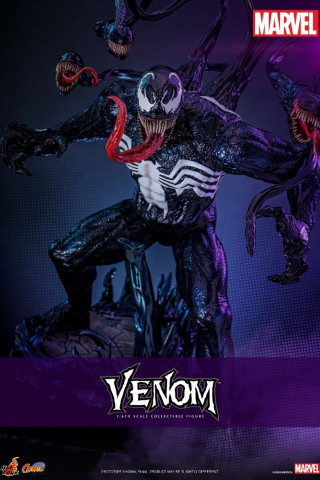 Hot Toys CMS023 1/6 Scale Venom