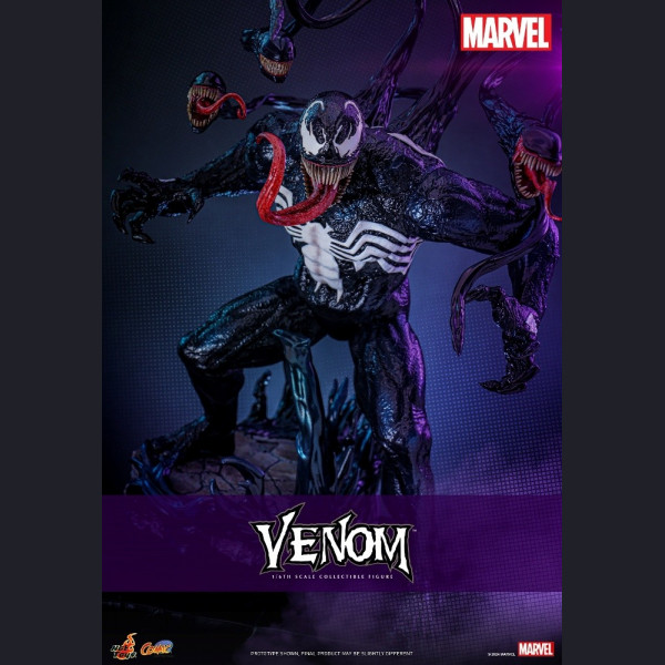 Hot Toys CMS023 1/6 Scale Venom