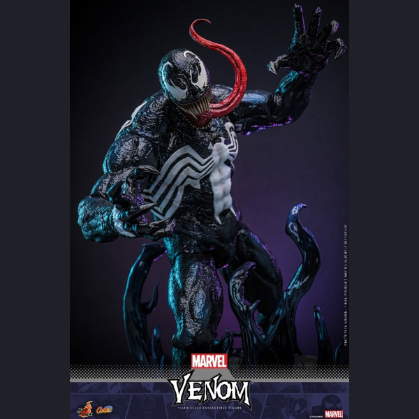 Hot Toys CMS023 1/6 Scale Venom