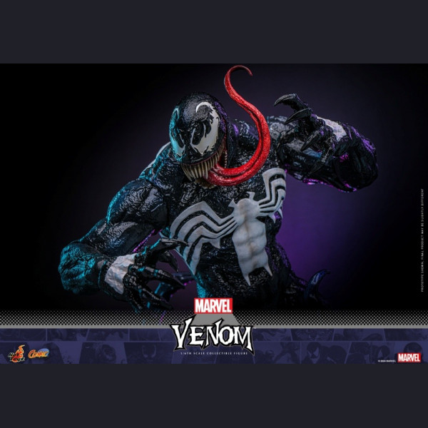 Hot Toys CMS023 1/6 Scale Venom