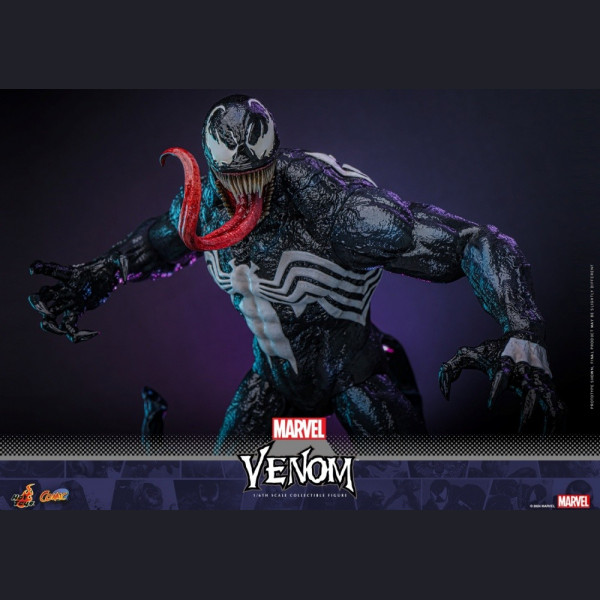 Hot Toys CMS023 1/6 Scale Venom