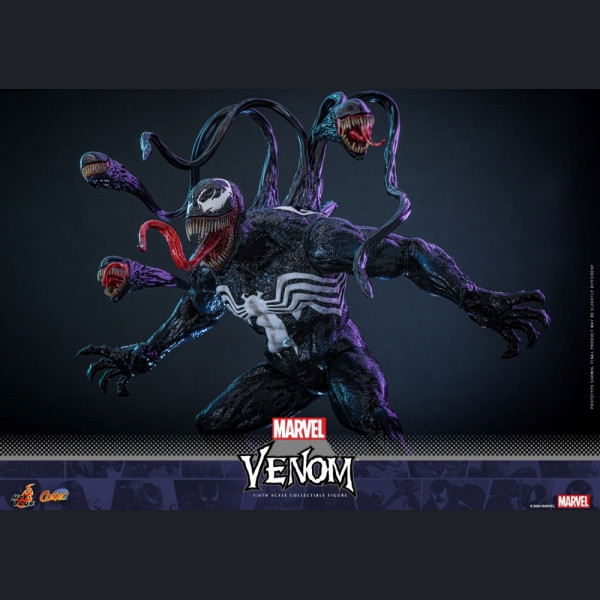 Hot Toys CMS023 1/6 Scale Venom