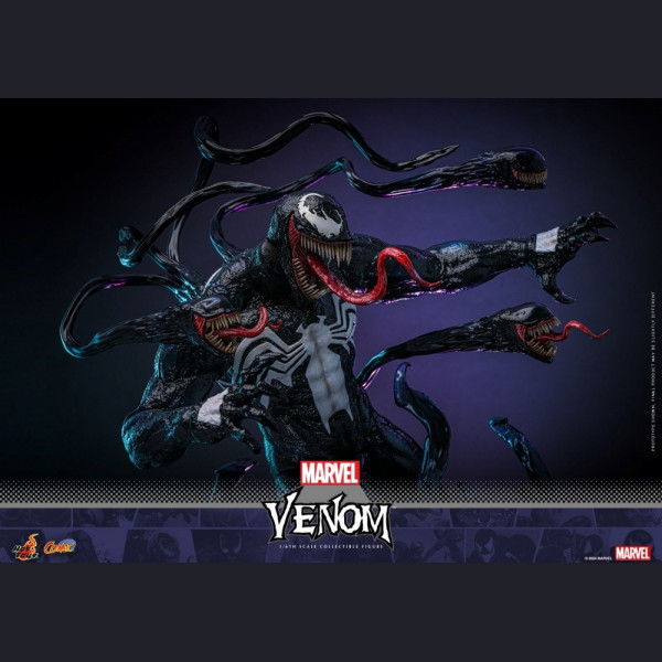 Hot Toys CMS023 1/6 Scale Venom