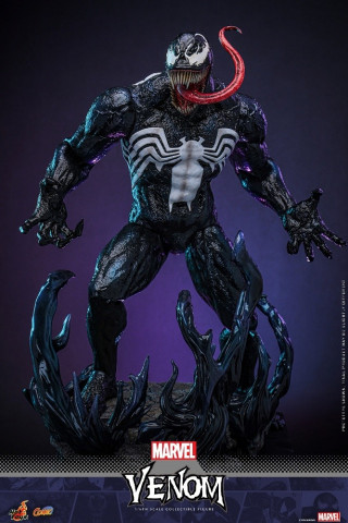 Hot Toys CMS023 1/6 Scale Venom