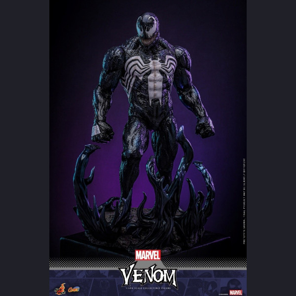 Hot Toys CMS023 1/6 Scale Venom