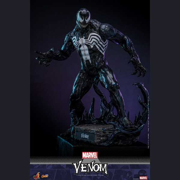 Hot Toys CMS023 1/6 Scale Venom