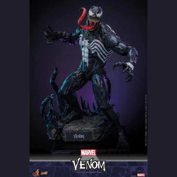 Hot Toys CMS023 1/6 Scale Venom