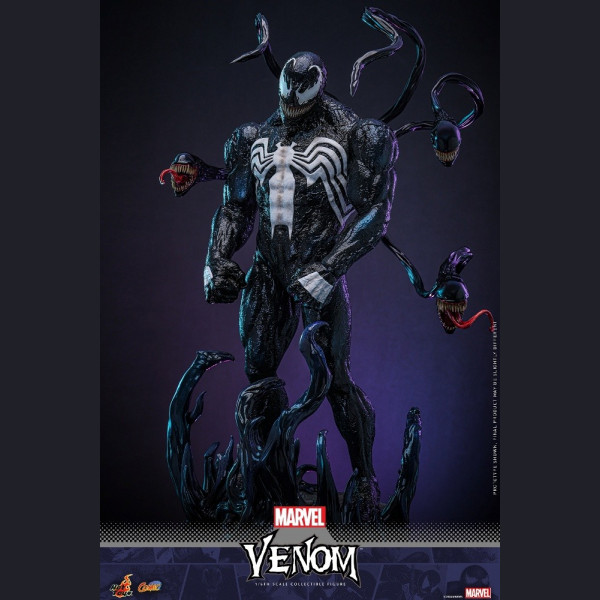 Hot Toys CMS023 1/6 Scale Venom