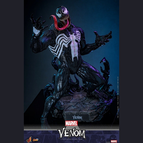 Hot Toys CMS023 1/6 Scale Venom