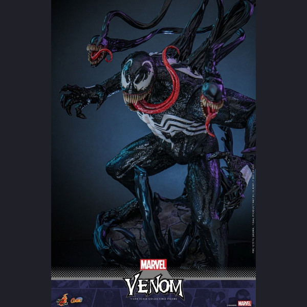 Hot Toys CMS023 1/6 Scale Venom