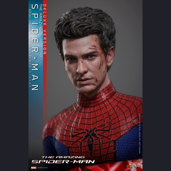 HOT TOYS 1/6 MMS 771/772 The Amazing Spider-Man (Special / DX)