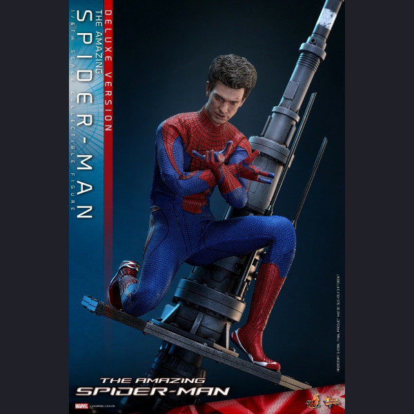 HOT TOYS 1/6 MMS 771/772 The Amazing Spider-Man (Special / DX)