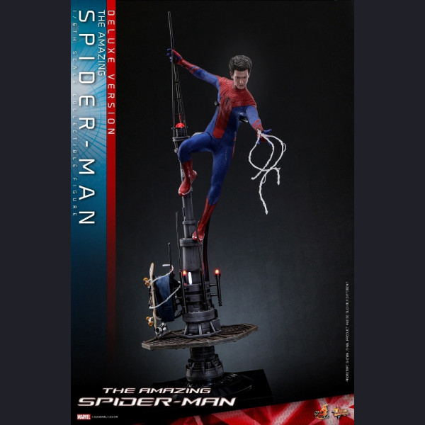 HOT TOYS 1/6 MMS 771/772 The Amazing Spider-Man (Special / DX)